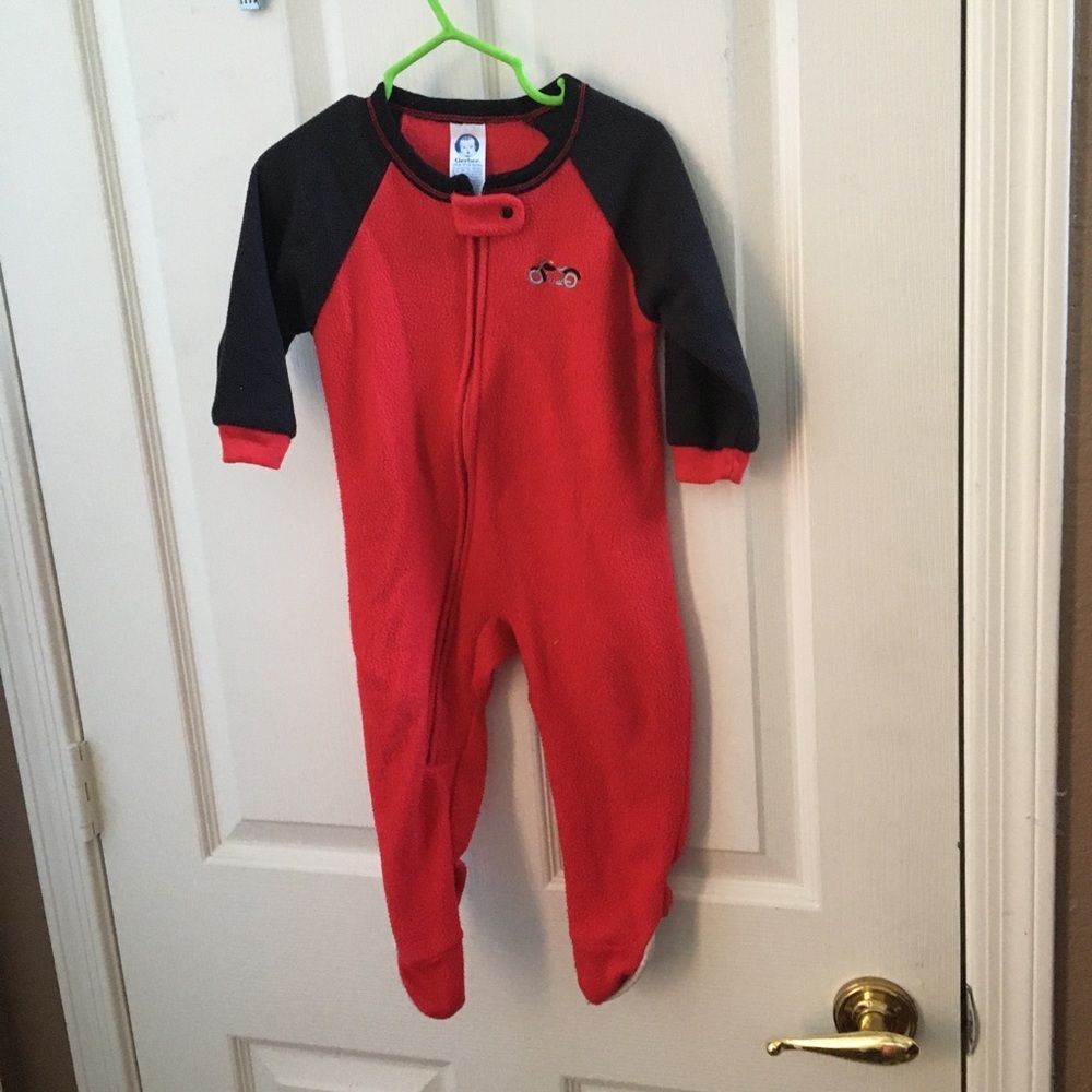 Gerber 18 month sleeper